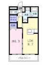 マエストロ斎宮の間取り画像