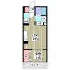 VILLA紺屋町の間取り画像