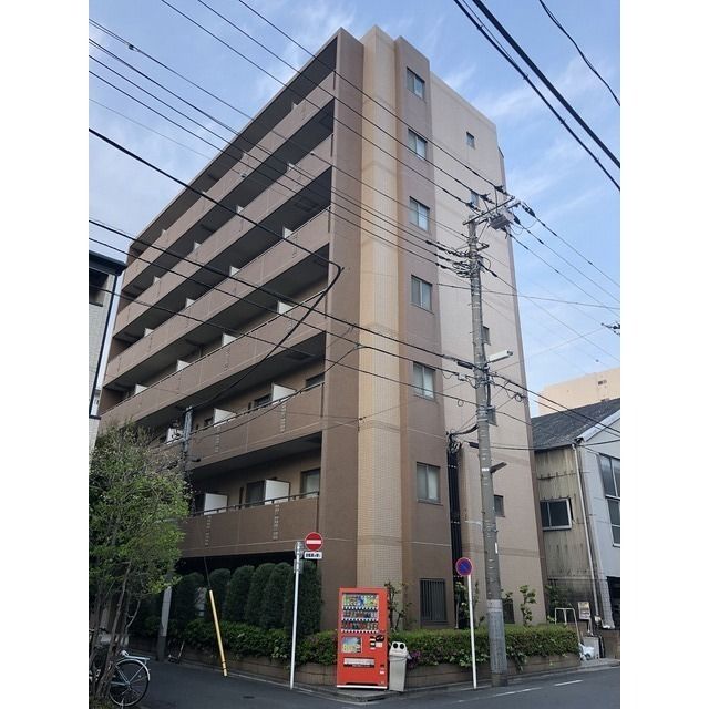アーバンフォート住吉の外観画像