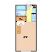 CROWN M&Kの間取り画像