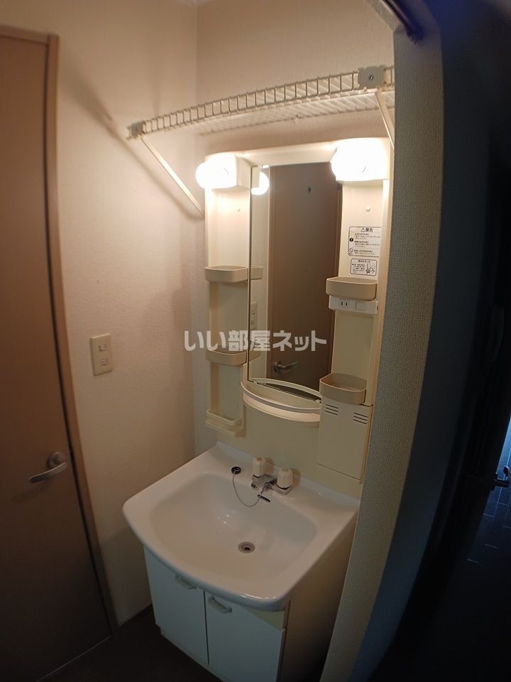 洗面