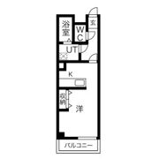 ハミングバードの間取り画像