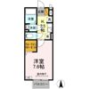 ダイユーパレスの間取り画像