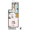 ベルレージュの間取り画像