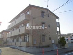 ベルレージュの外観画像