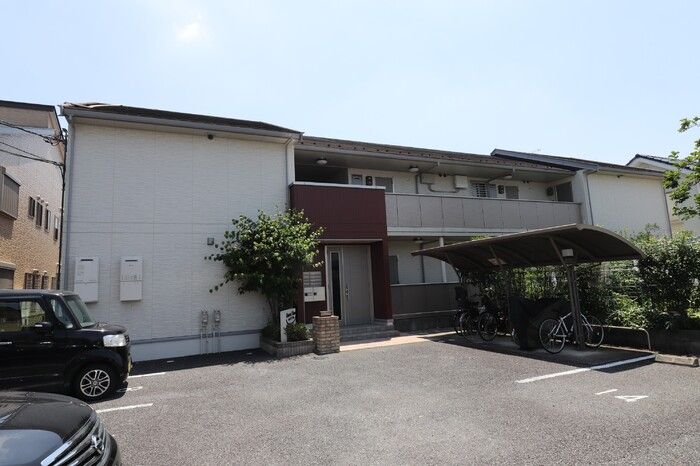 ハウスオブブランカの外観画像