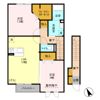 プリムローズ・Mの間取り画像