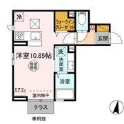 メゾン・デュ・シーニュⅢの間取り画像