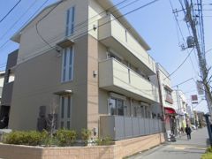 クレール水元の外観画像