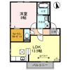 リビングタウン福 C棟の間取り画像