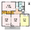 ロイヤルガーデン雅 Bの間取り画像