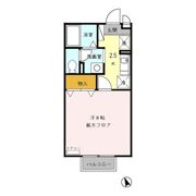 ヴィクトリータカラの間取り画像