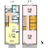 プレミールの間取り画像