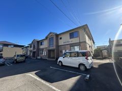 オーシャンヴューA A棟の外観画像