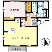 ロイヤル ウェルスの間取り画像