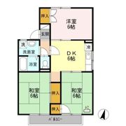 セジュールホーコ C棟の間取り画像