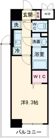 Future一条の間取り画像