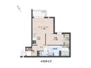 YOURMAISON萩崎の間取り画像