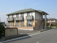 ハイツクレバーの外観画像