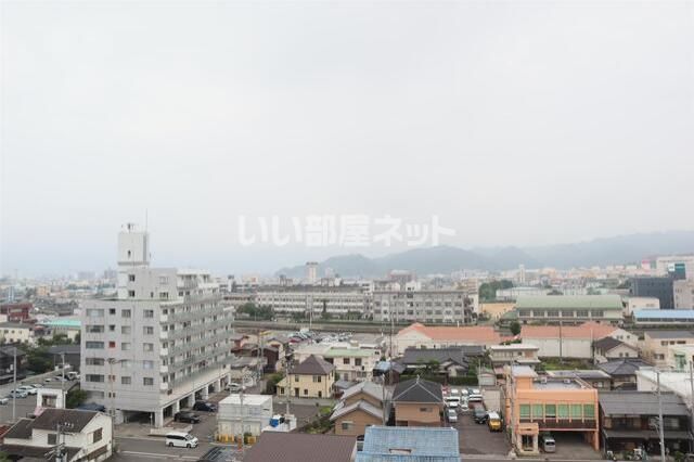 眺望
