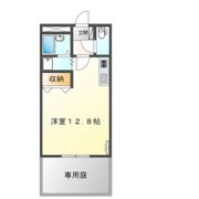 ウルル 21の間取り画像