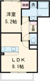 フラワーパラダイスの間取り画像