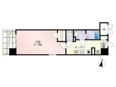 第31友建ビルの間取り画像