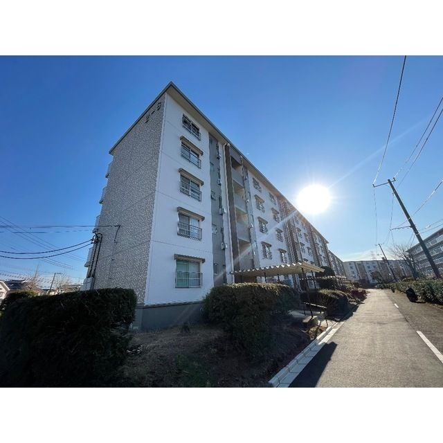 狭山台団地2-6号棟の外観画像