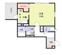 Carpe Diemの間取り画像