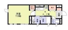 Carpe Diemの間取り画像