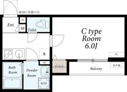 リブリ・レストの間取り画像