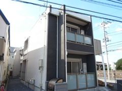 リブリ・レストの外観画像