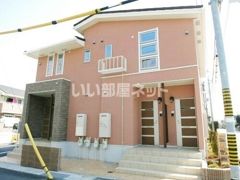 ブラウニーの外観画像