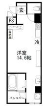 クロスレンジJ-Ⅱの間取り画像
