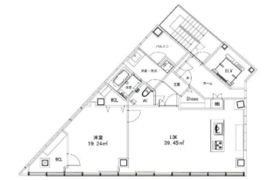 Villa Yuaの間取り画像