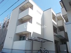 フジパレス堺南長尾Ⅱ番館の外観画像
