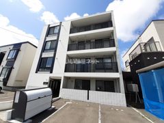 アンシャンテ千歳北栄の外観画像