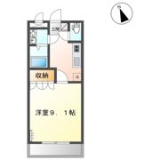 ジュピターの間取り画像