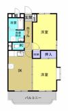 グレース・KTの間取り画像