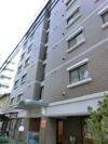 ノーブル平和大通りの外観