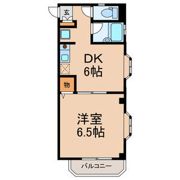 ファーストの間取り画像