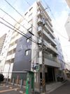 セント アビエスの外観