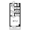 ジュネス庄内緑地の間取り画像