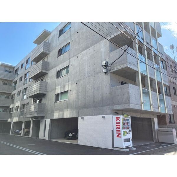 フェスタリア麻生の外観画像