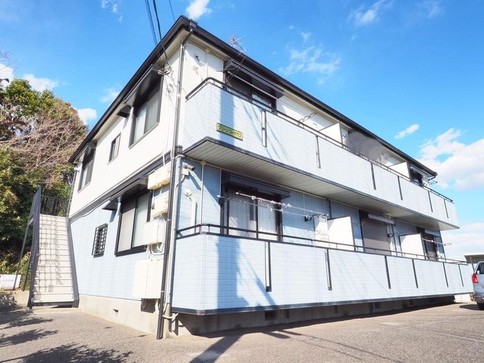 グリーンコーポラスの外観画像