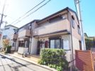 カシータ等々力緑地の間取り画像