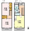 スティルライフの間取り画像