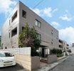 germer武蔵中原(ｼﾞｪﾙﾒﾑｻｼﾅｶﾊﾗ)の外観