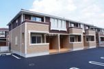 ポラリス8号館の間取り画像