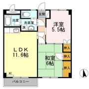 K2,COREの間取り画像